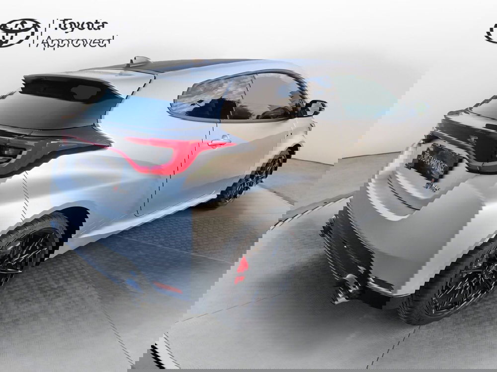 Toyota GR Yaris usata a Bergamo (17)