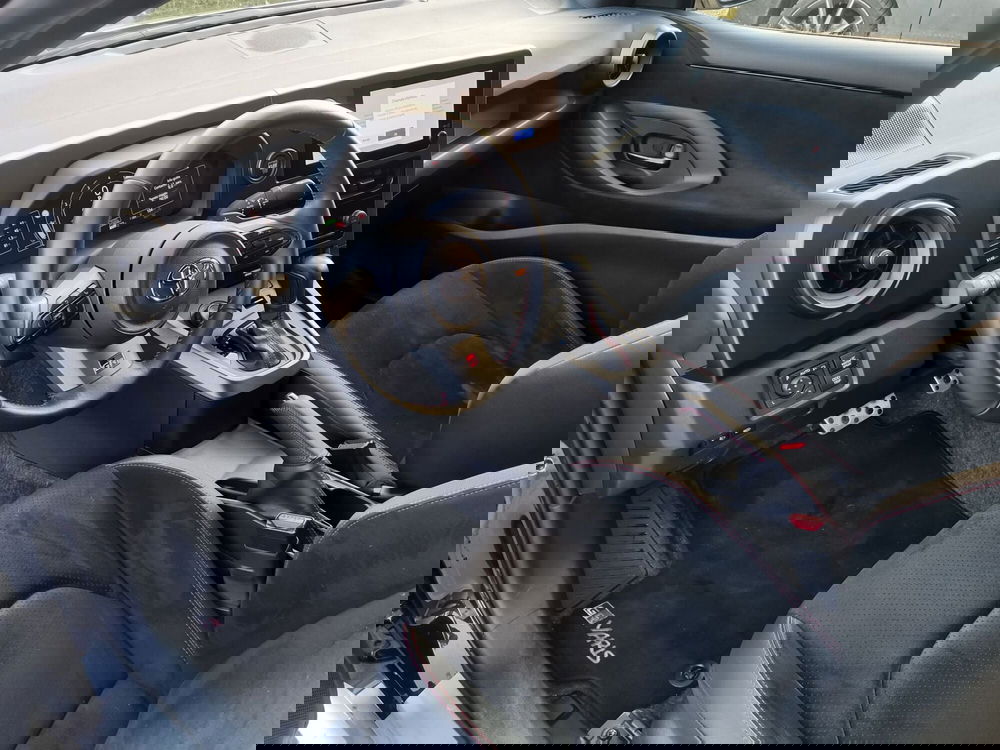 Toyota GR Yaris usata a Bergamo (18)