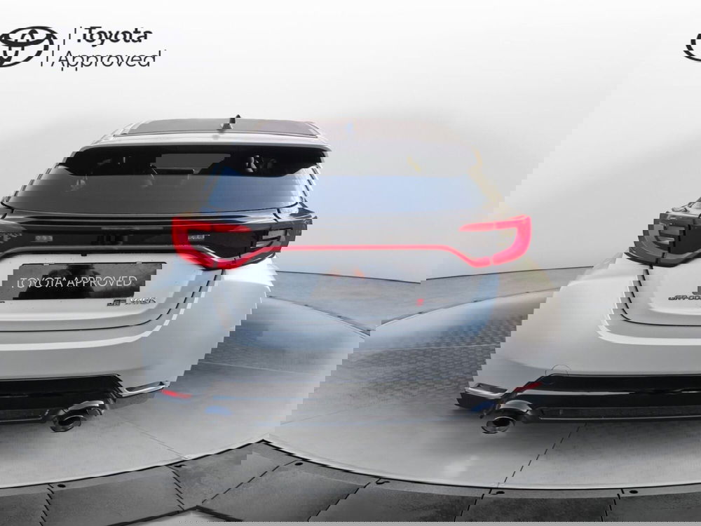 Toyota GR Yaris usata a Bergamo (4)