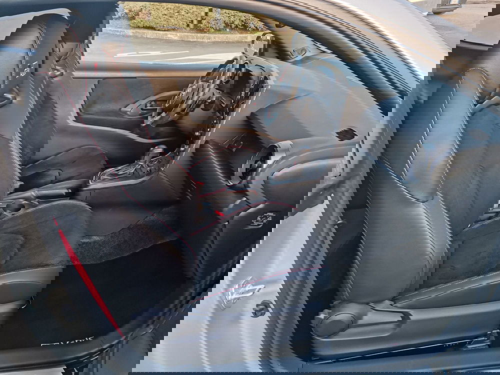 Toyota GR Yaris usata a Bergamo (7)