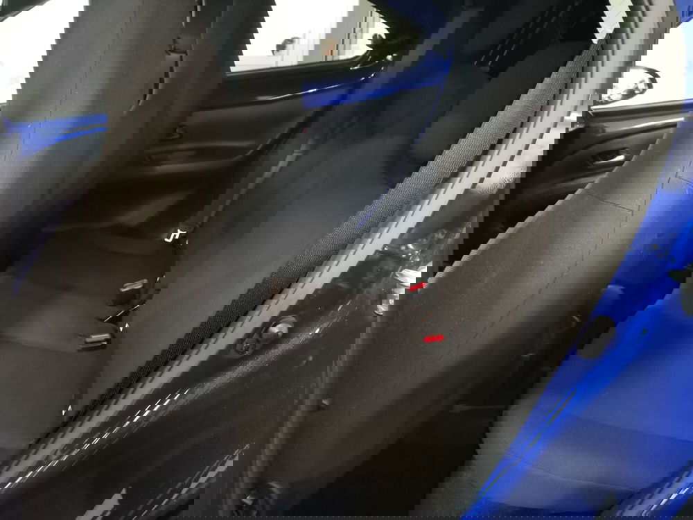 Toyota Aygo X usata a Bergamo (19)