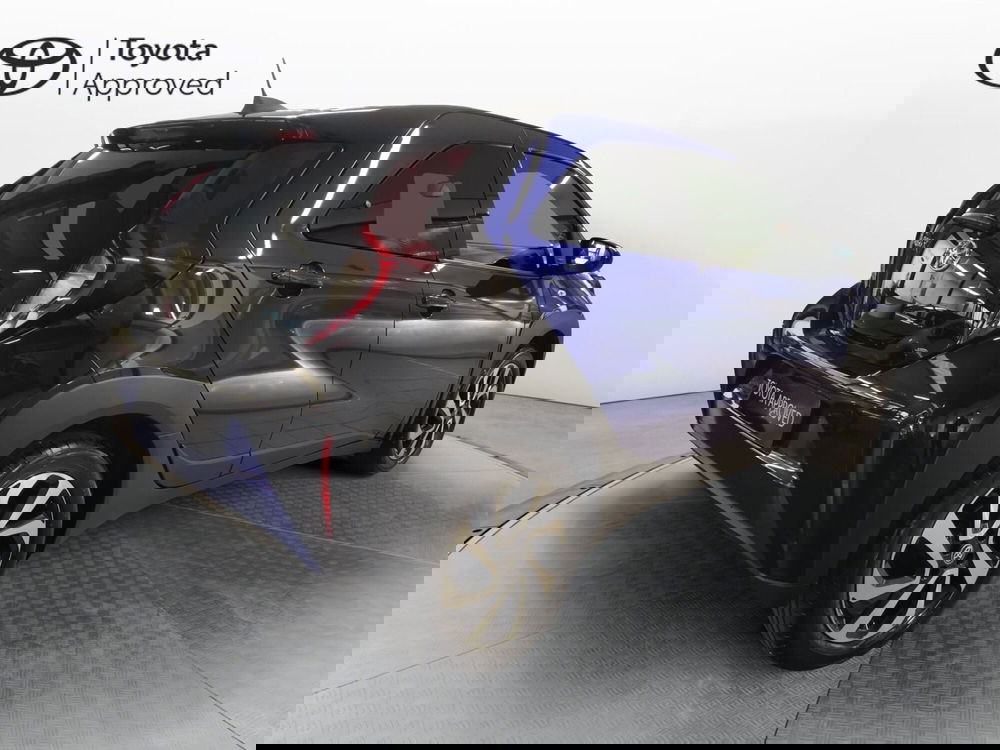 Toyota Aygo X usata a Bergamo (20)