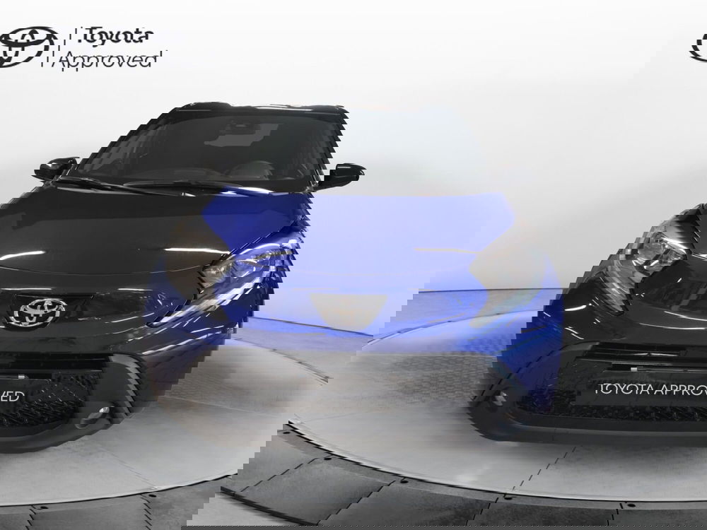 Toyota Aygo X usata a Bergamo (5)