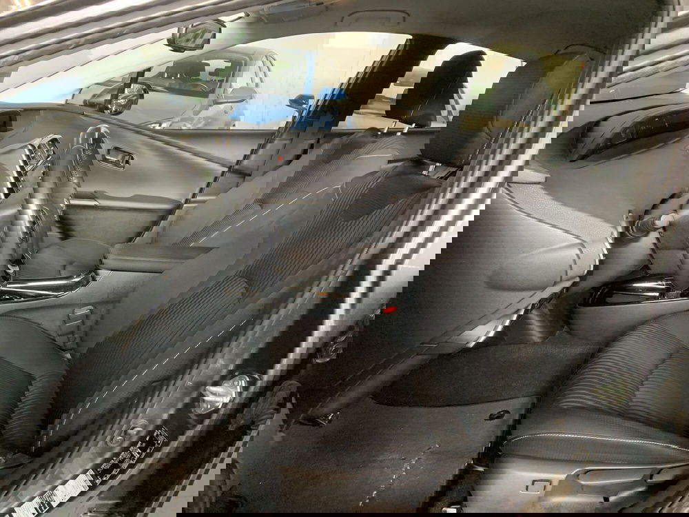 Toyota Prius Plug-in usata a Bergamo (11)