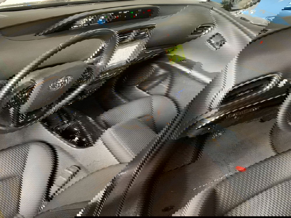 Toyota Prius Plug-in usata a Bergamo (15)