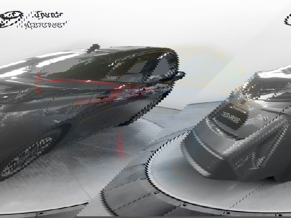 Toyota Prius Plug-in usata a Bergamo (17)