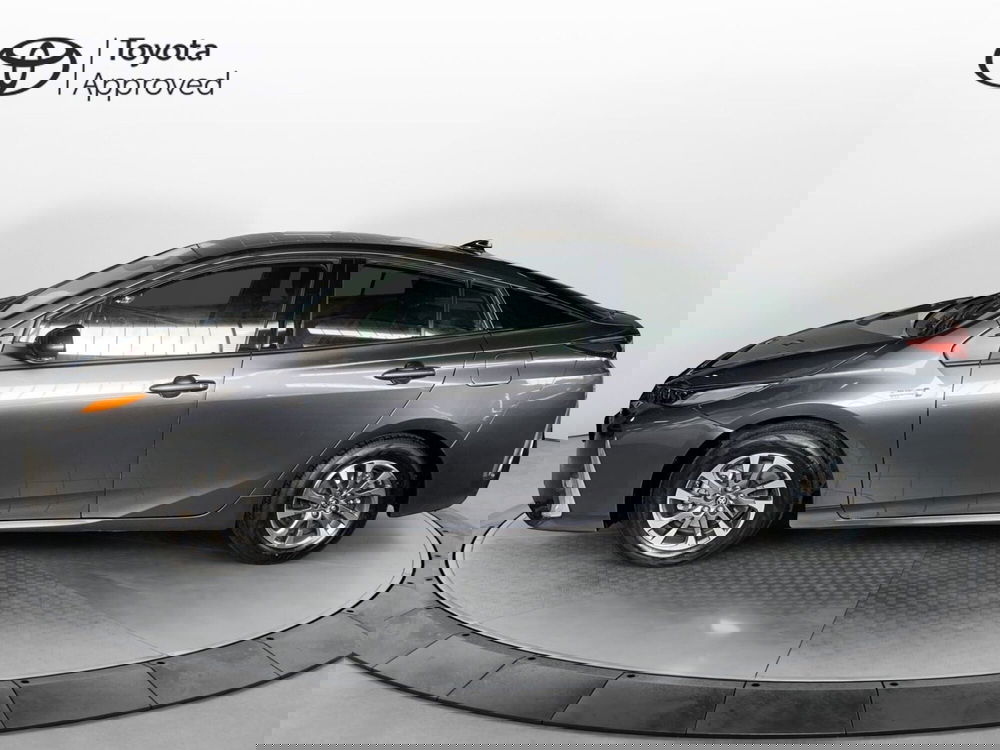 Toyota Prius Plug-in usata a Bergamo (3)