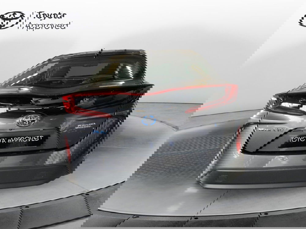 Toyota Prius Plug-in usata a Bergamo (4)