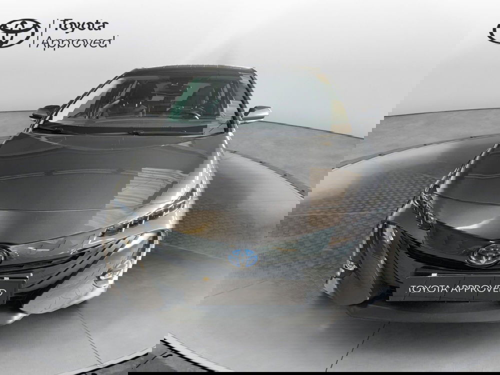 Toyota Prius Plug-in usata a Bergamo (5)