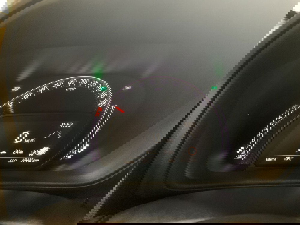 Toyota Aygo X usata a Bergamo (13)