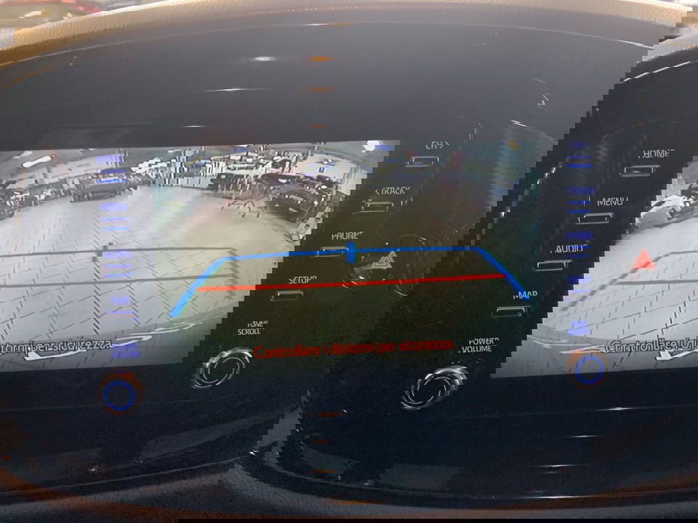 Toyota Aygo X usata a Bergamo (17)