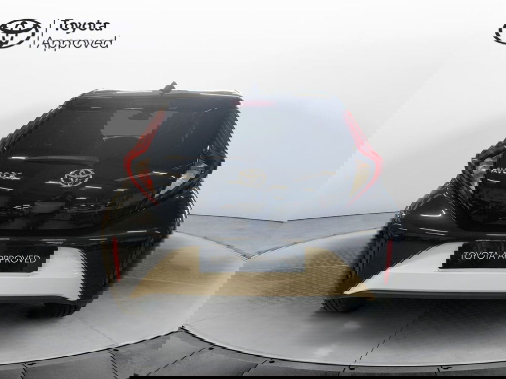 Toyota Aygo X usata a Bergamo (4)