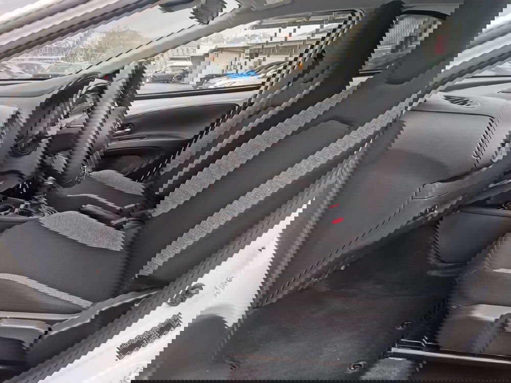Toyota Aygo X usata a Bergamo (12)