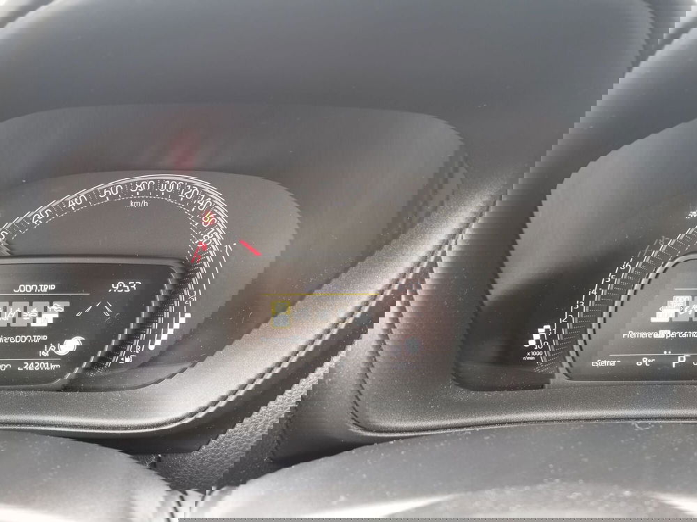 Toyota Aygo X usata a Bergamo (13)