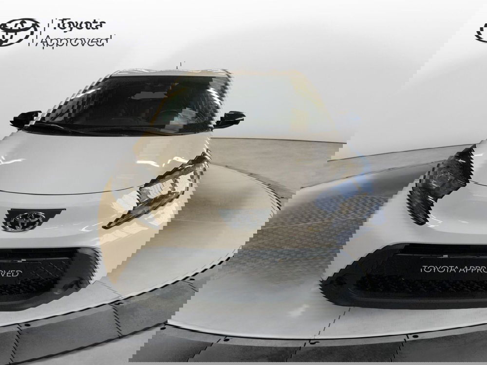 Toyota Aygo X usata a Bergamo (5)