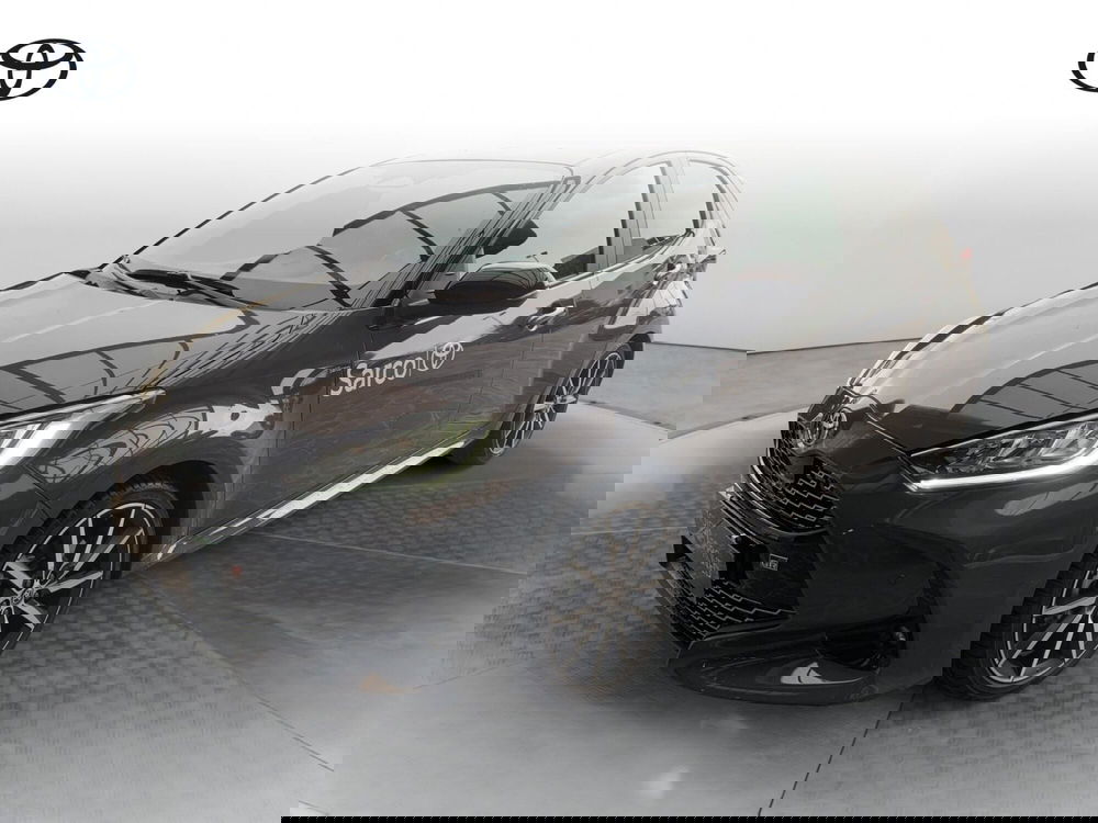 Toyota Yaris GR Sport usata a Bergamo