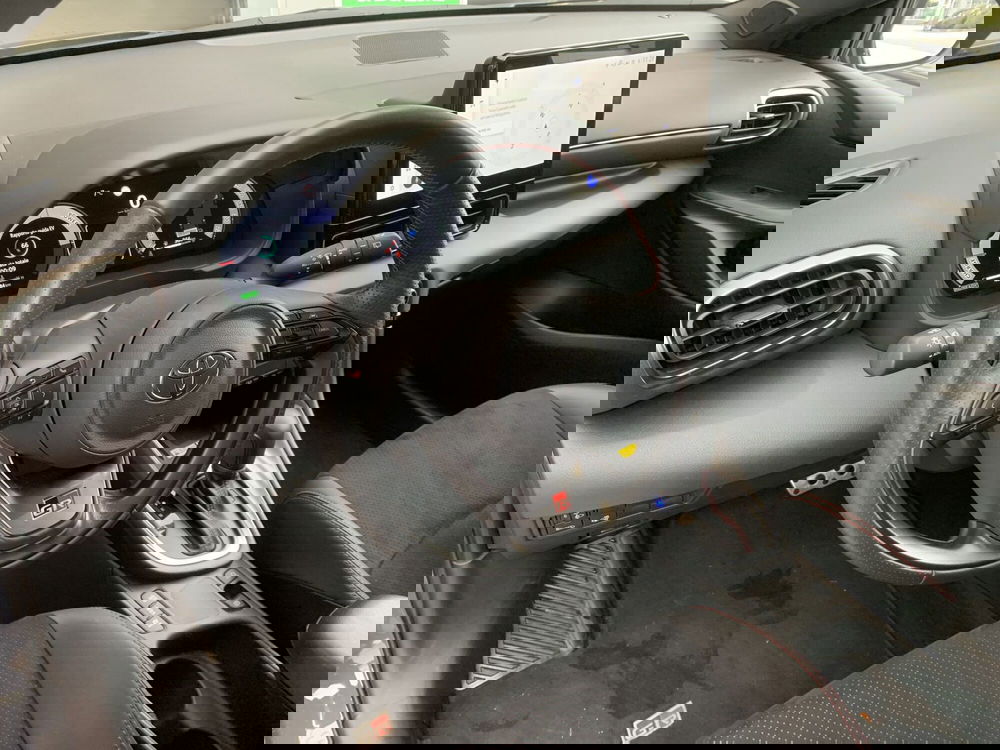 Toyota Yaris GR Sport usata a Bergamo (18)