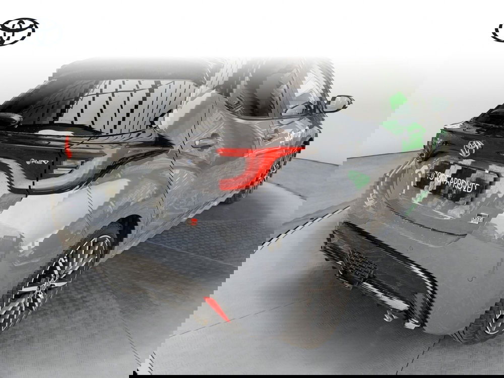 Toyota Yaris GR Sport usata a Bergamo (20)