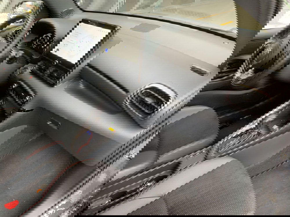 Toyota Yaris GR Sport usata a Bergamo (6)