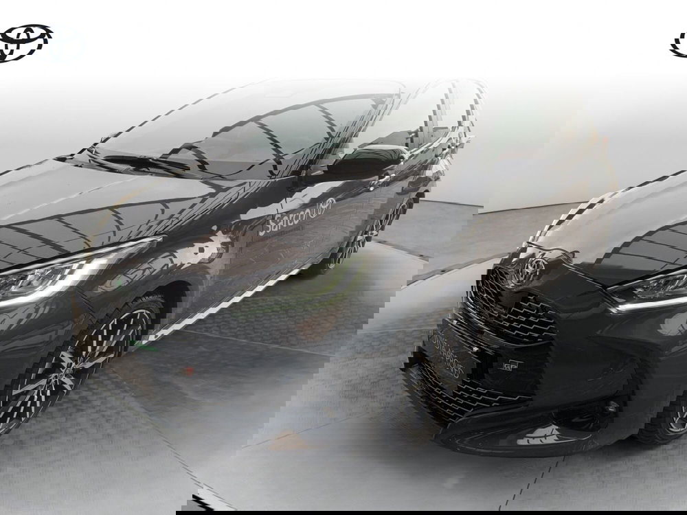 Toyota Yaris GR Sport nuova a Bergamo