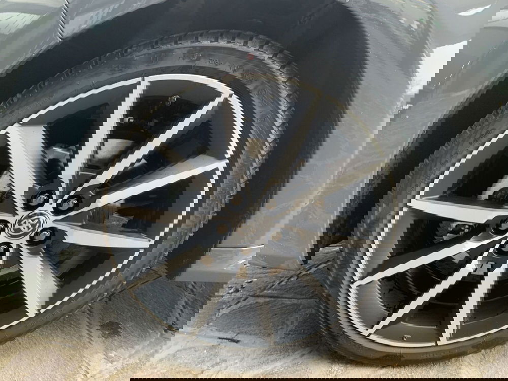 Toyota Yaris GR Sport nuova a Bergamo (14)