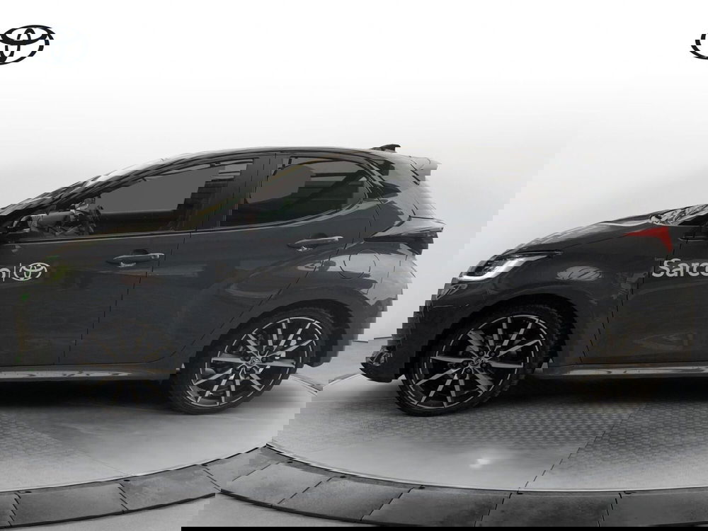 Toyota Yaris GR Sport nuova a Bergamo (3)