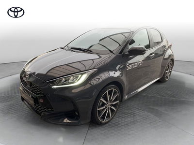 Toyota Yaris GR Sport 130 GR Sport del 2025 usata a Curno
