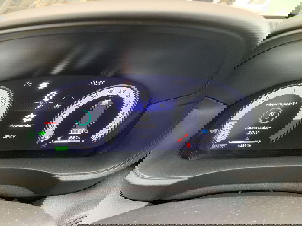 Toyota Yaris GR Sport usata a Bergamo (12)