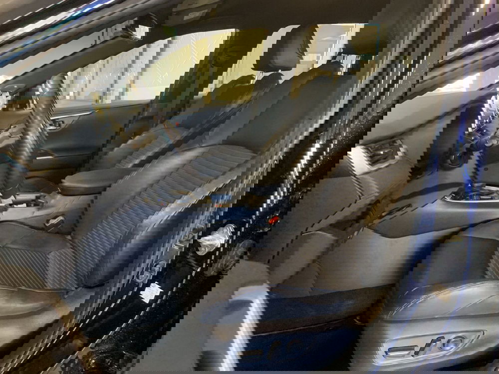 Toyota Rav4 usata a Bergamo (12)