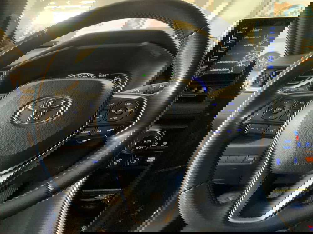 Toyota Rav4 usata a Bergamo (16)