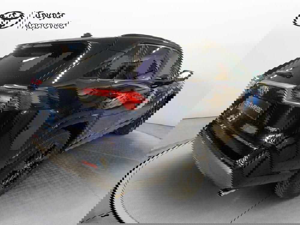 Toyota Rav4 usata a Bergamo (19)