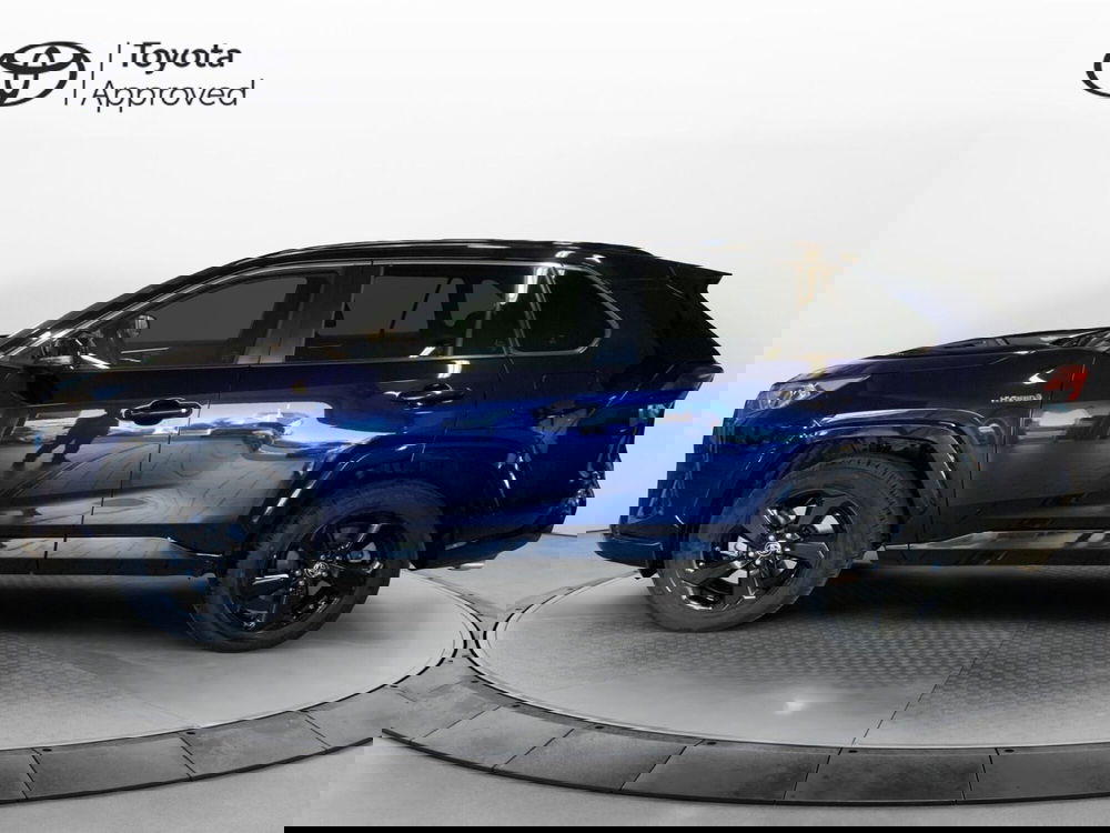 Toyota Rav4 usata a Bergamo (3)