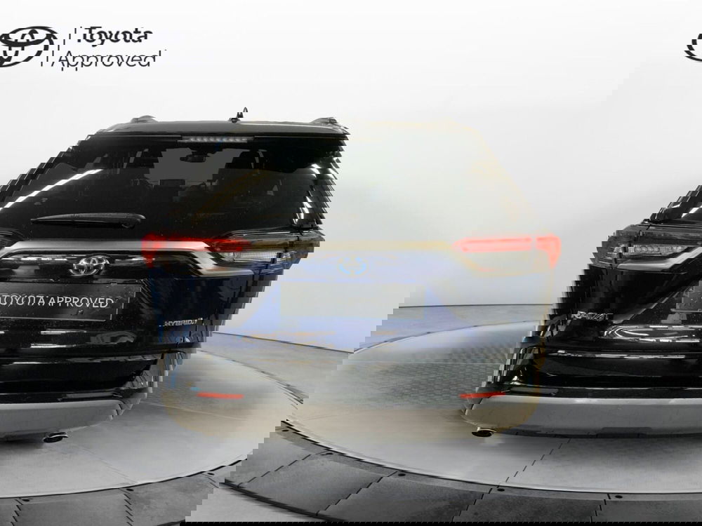 Toyota Rav4 usata a Bergamo (4)