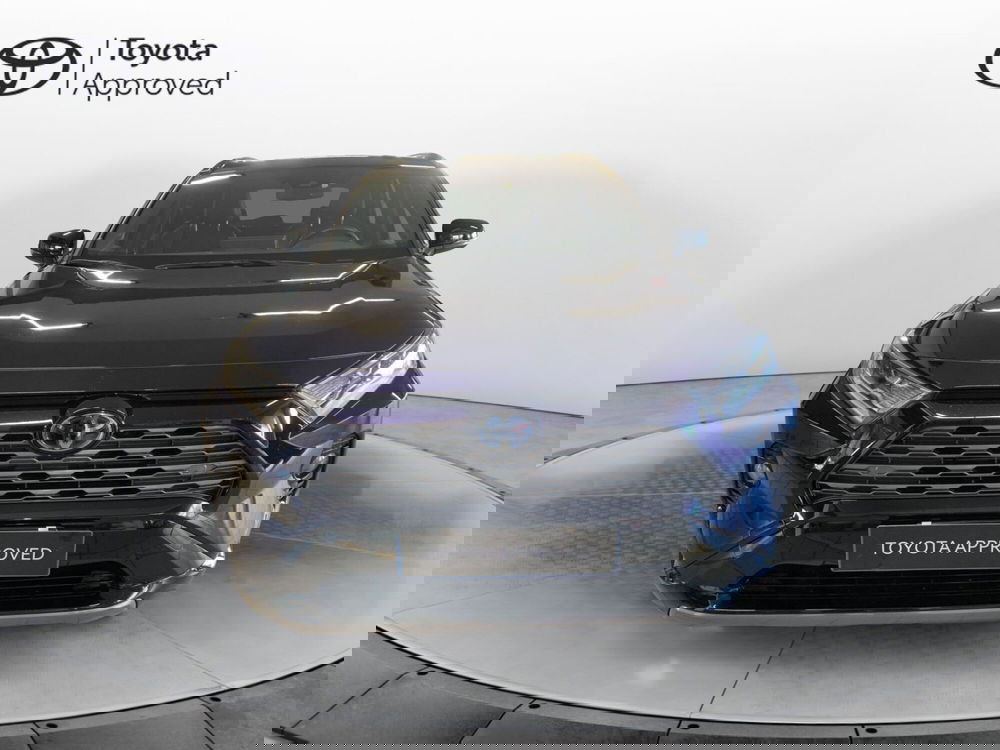 Toyota Rav4 usata a Bergamo (5)