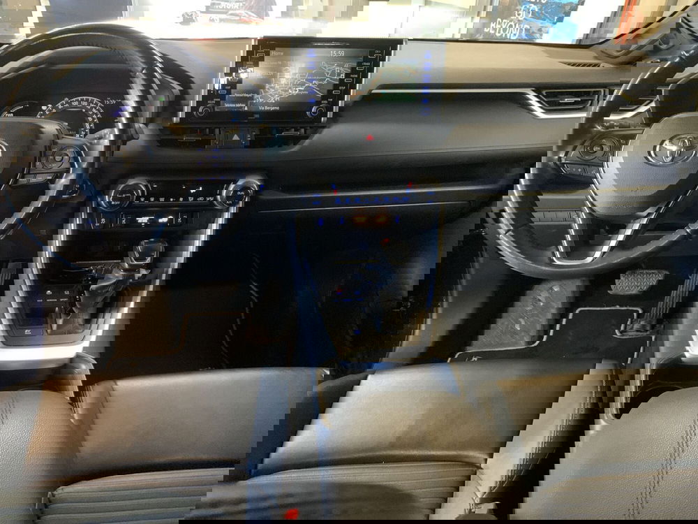 Toyota Rav4 usata a Bergamo (9)