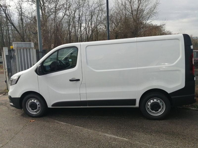 Renault Trafic Furgone nuova a Roma