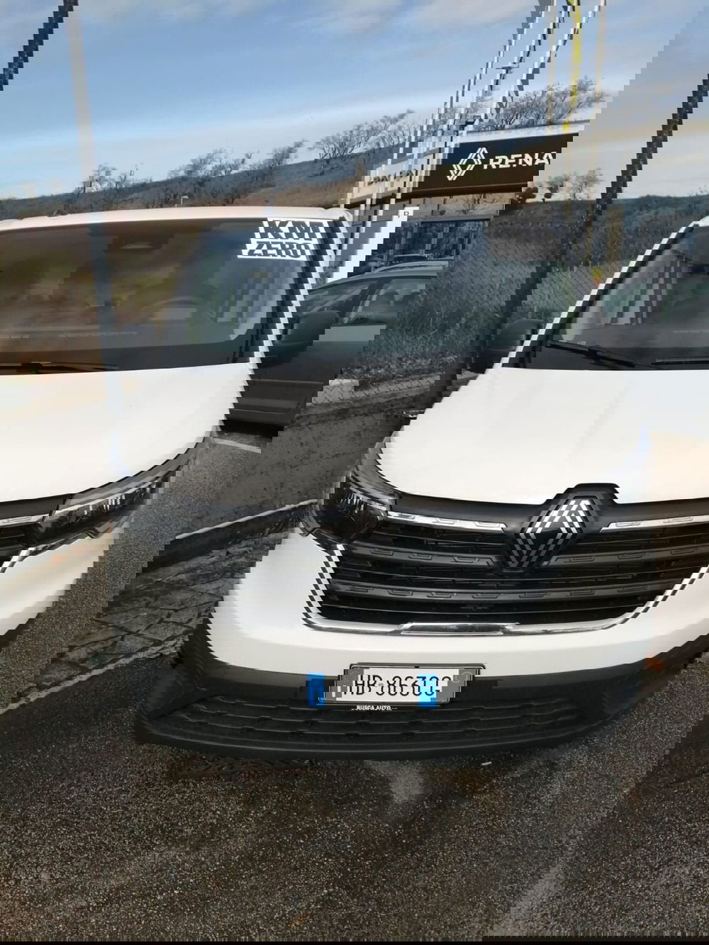 Renault Trafic Furgone nuova a Roma (2)