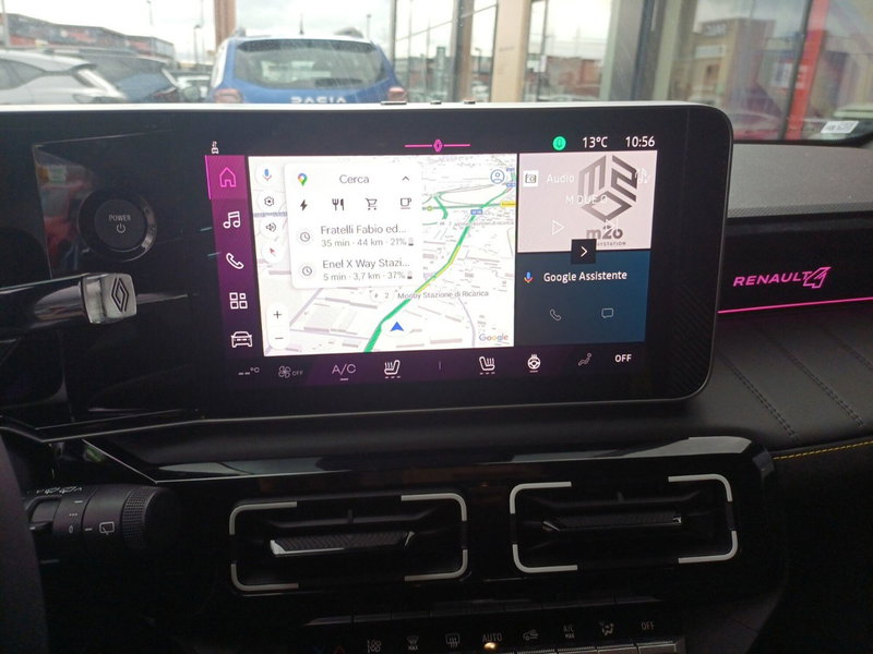 Renault Renault 4 usata a Roma (14)