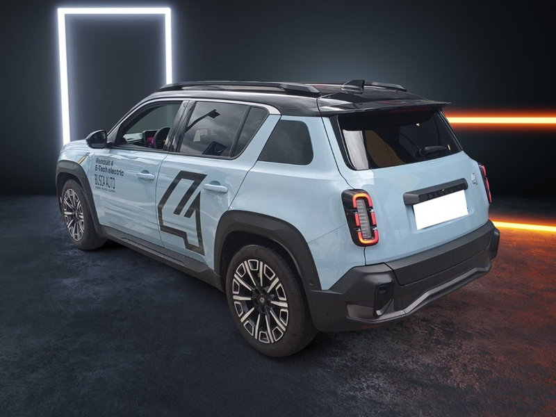 Renault Renault 4 usata a Roma (3)