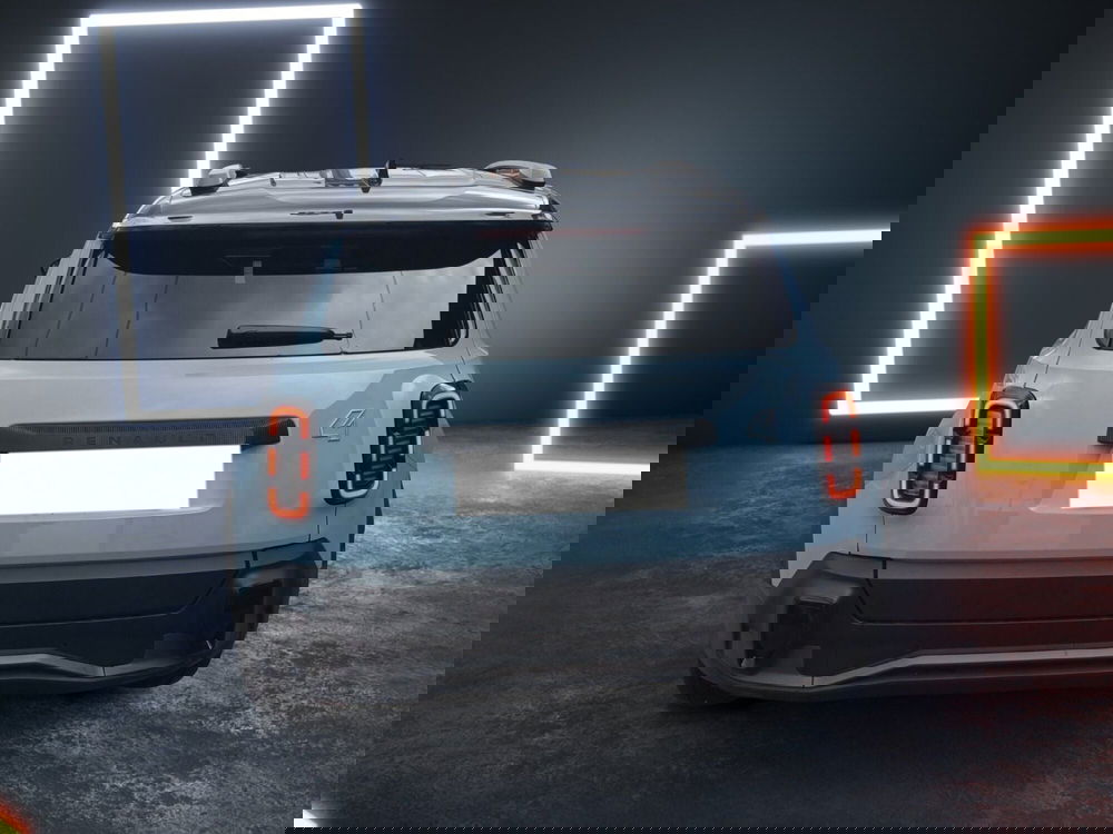 Renault Renault 4 usata a Roma (5)