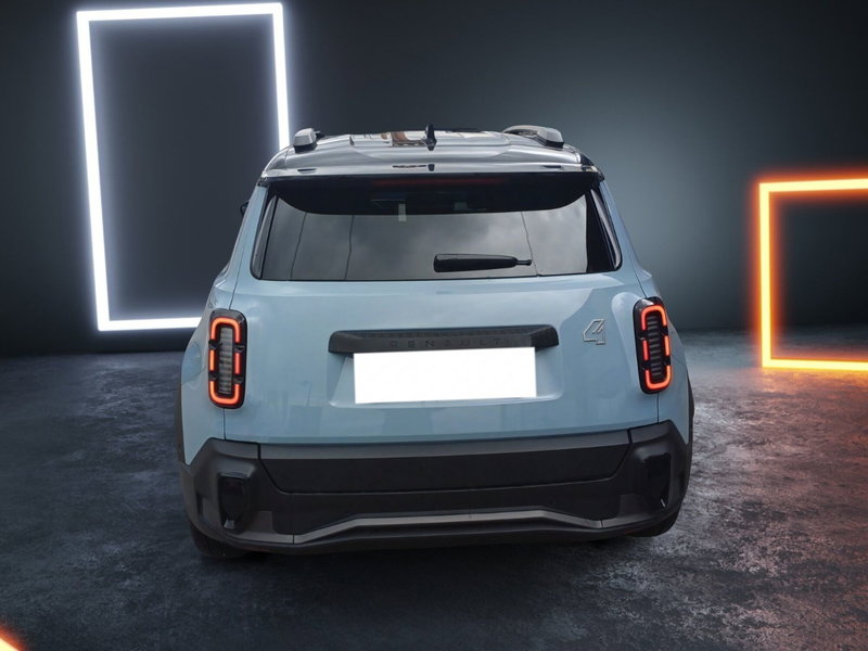 Renault Renault 4 usata a Roma (5)