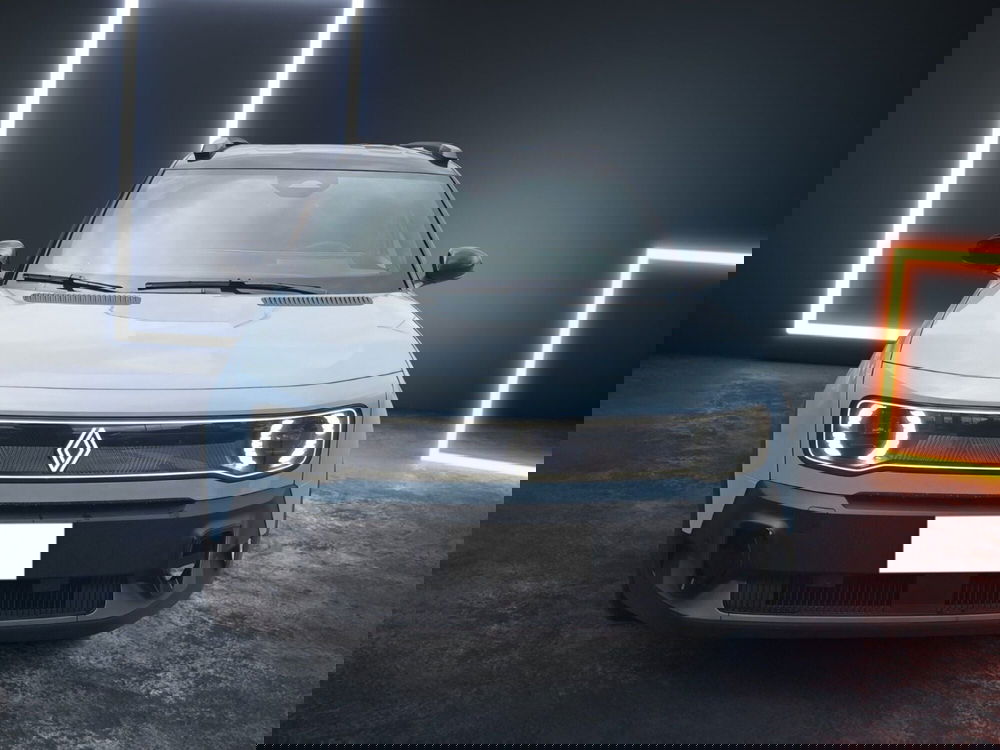 Renault Renault 4 usata a Roma (6)