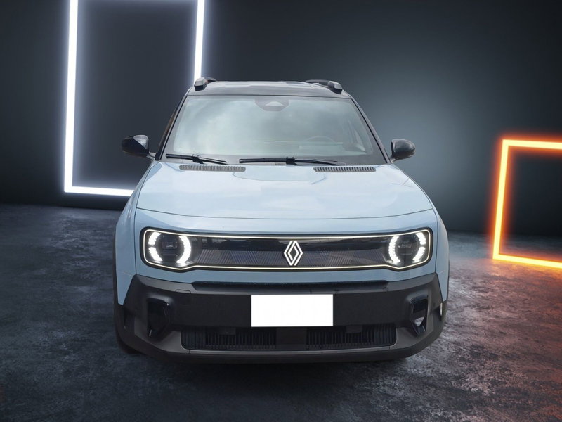 Renault Renault 4 usata a Roma (6)