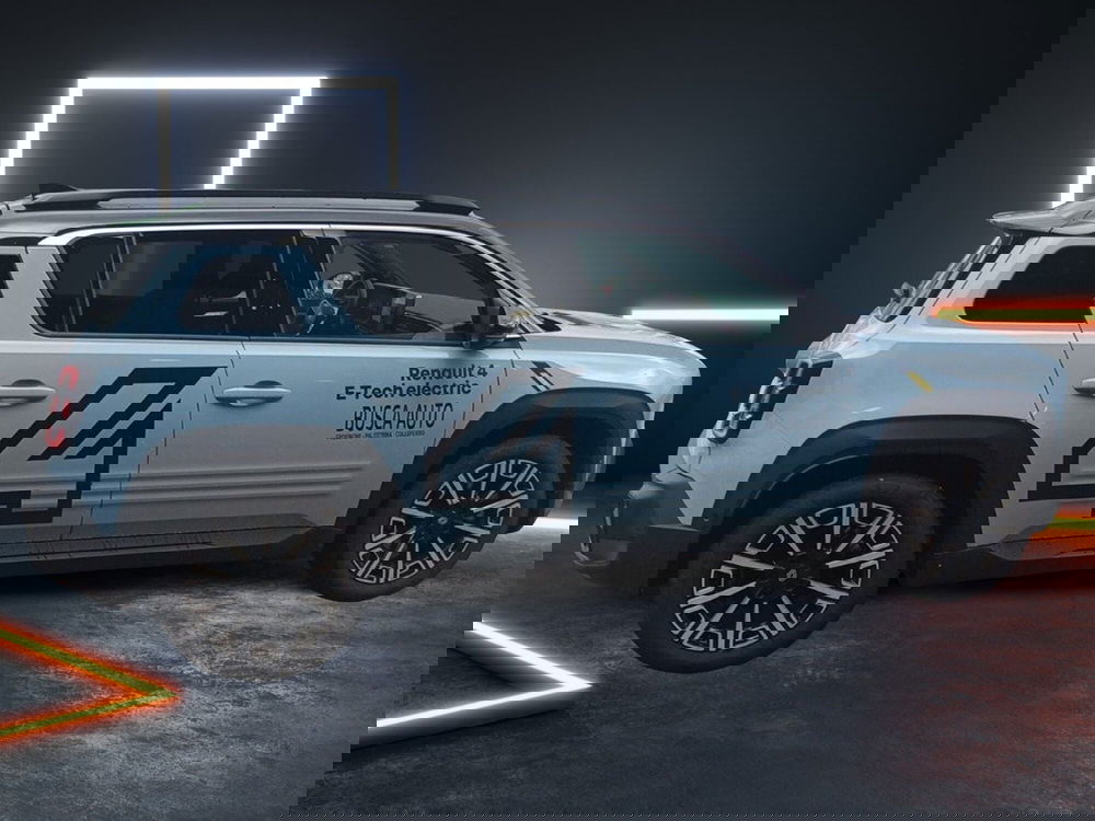 Renault Renault 4 usata a Roma (7)