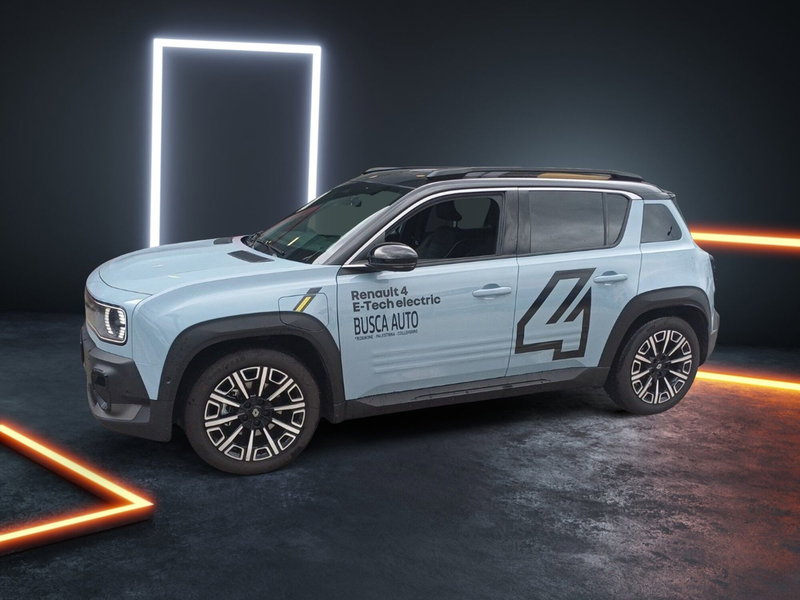 Renault Renault 4 usata a Roma (8)