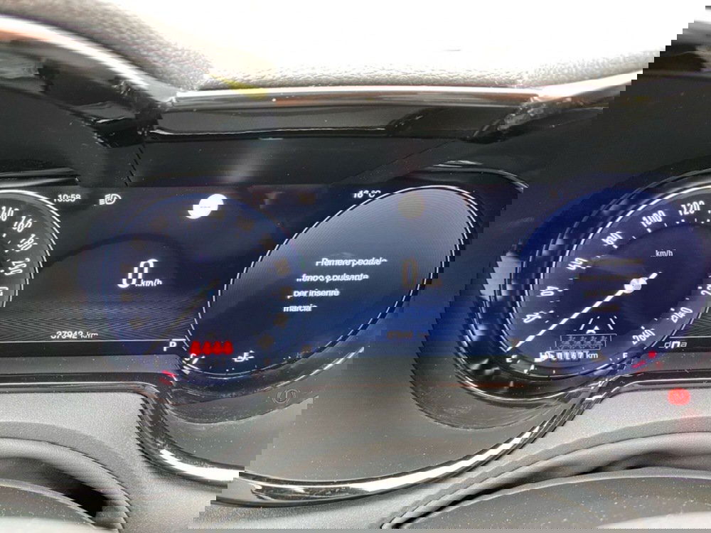 Alfa Romeo Tonale usata a Salerno (18)