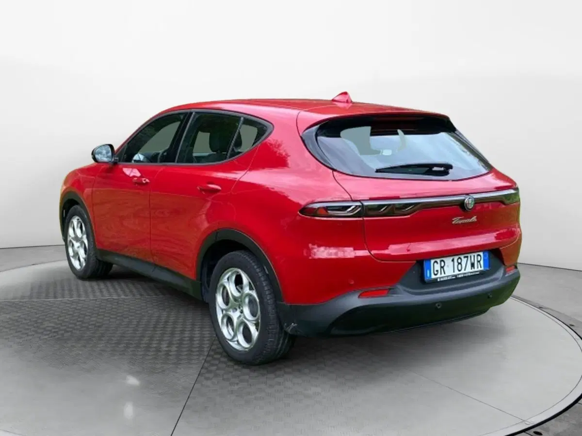 Alfa Romeo Tonale usata a Salerno (4)