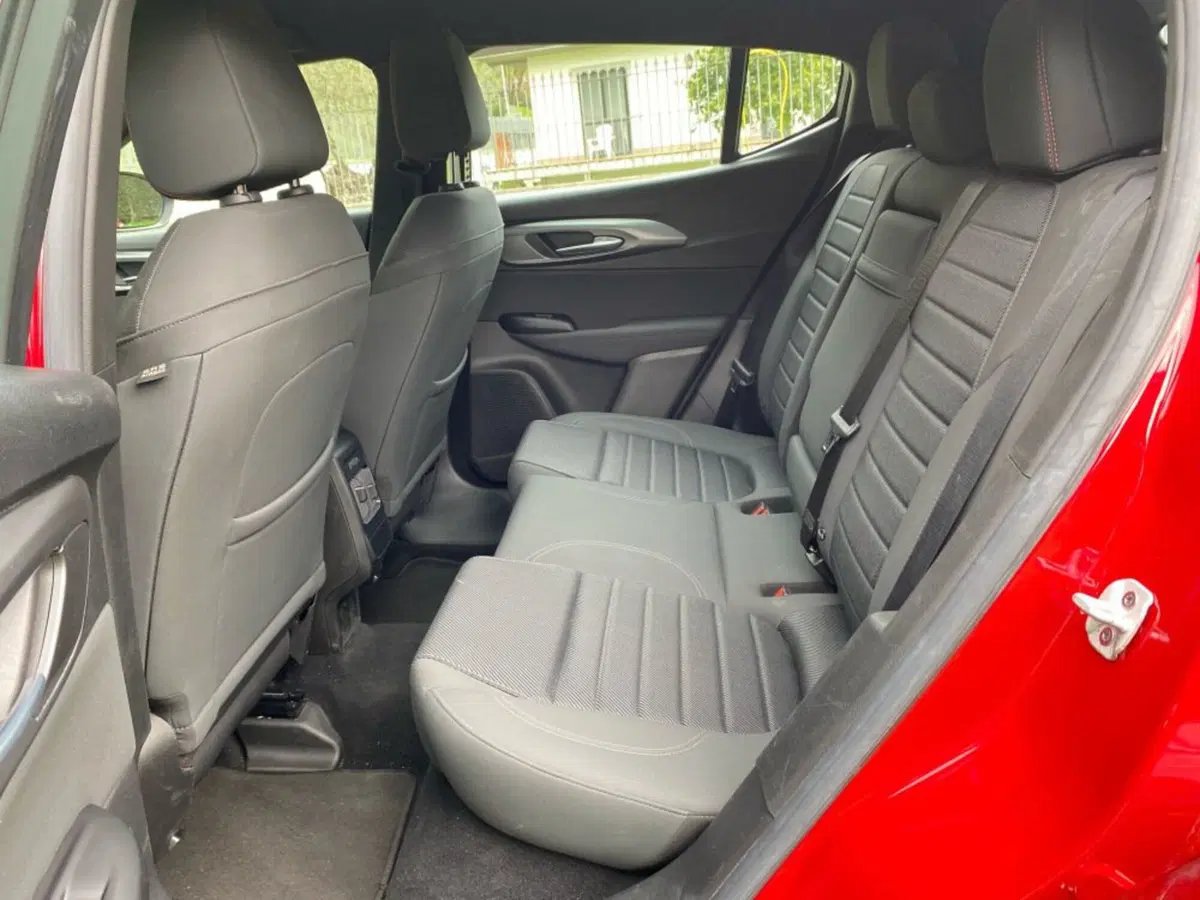 Alfa Romeo Tonale usata a Salerno (7)