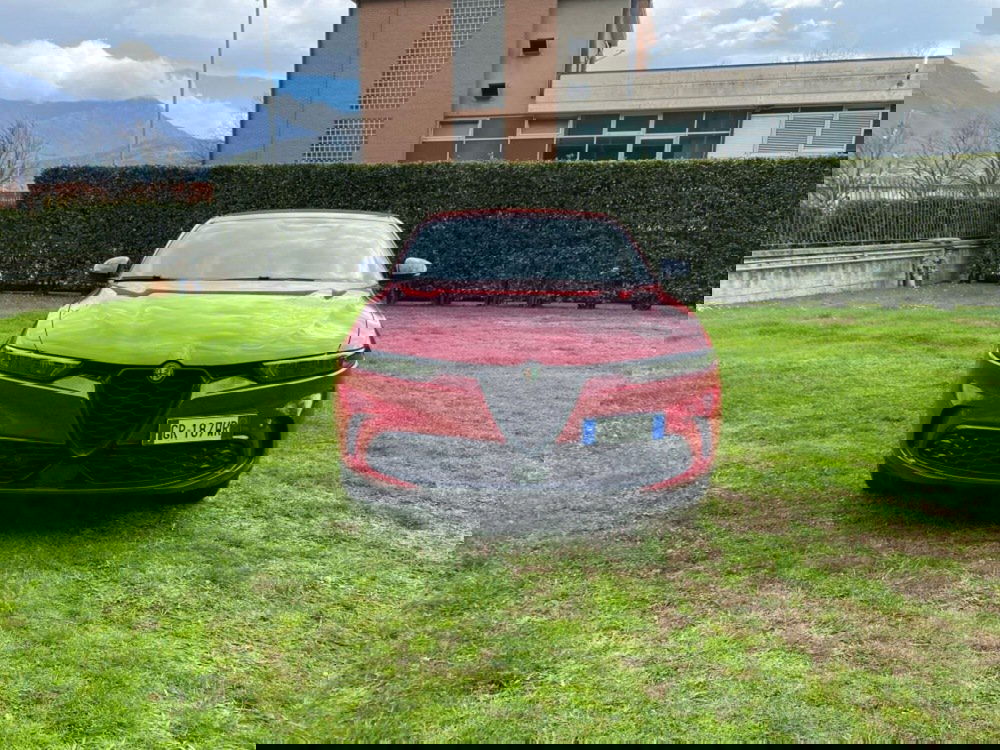 Alfa Romeo Tonale usata a Salerno (9)