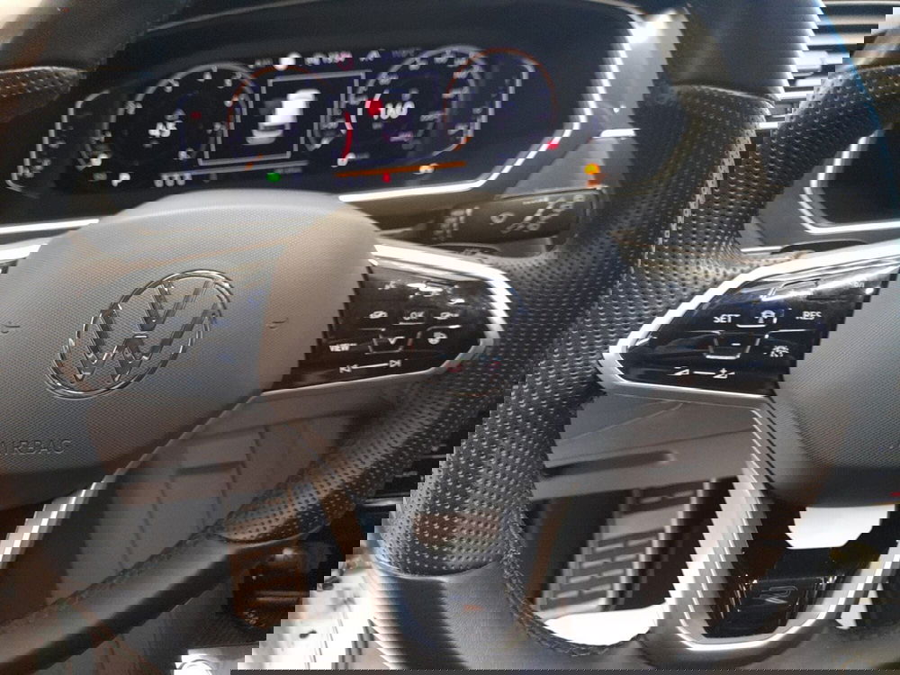 Volkswagen Tiguan usata a Bologna (11)